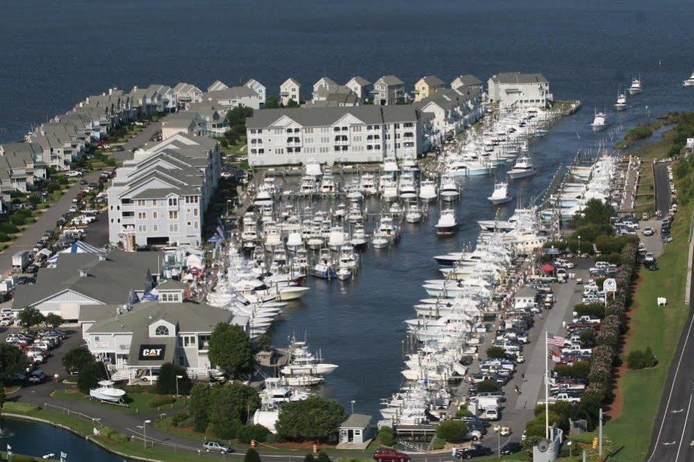 Pirate'S Cove Resort Condos Manteo Exterior photo